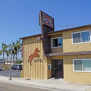 ** Motel Holly Crest - Angeles, Lax Airport Estados Unidos