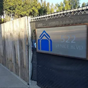  Hostal Podshare Venice Estados Unidos