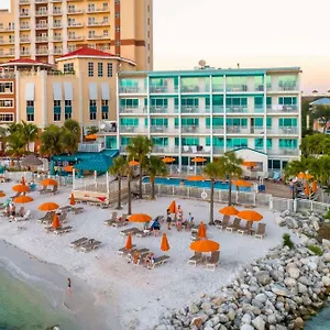 Winter The Dolphin's Club, Ascend Collection *** Clearwater Beach