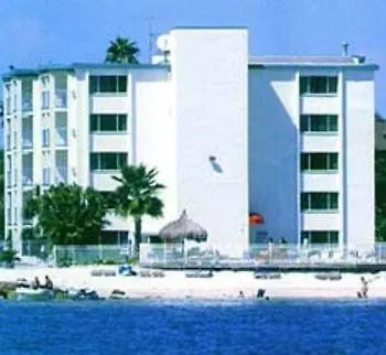 Gulfview Hotel - On The Beach Clearwater Beach
