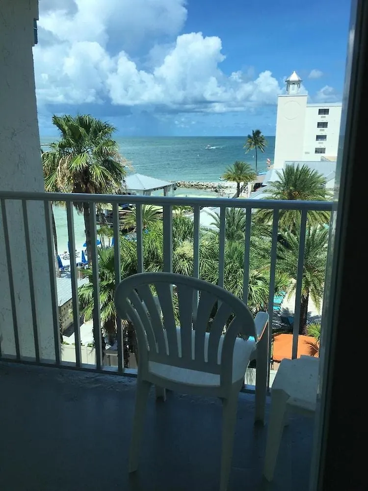 Gulfview Hotel - On The Beach Clearwater Beach