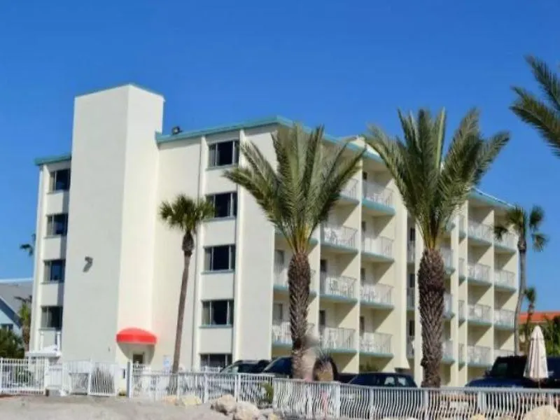 Gulfview Hotel - On The Beach Clearwater Beach 2*,