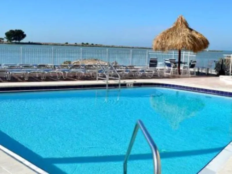 Gulfview Hotel - On The Beach Clearwater Beach 2*,  United States