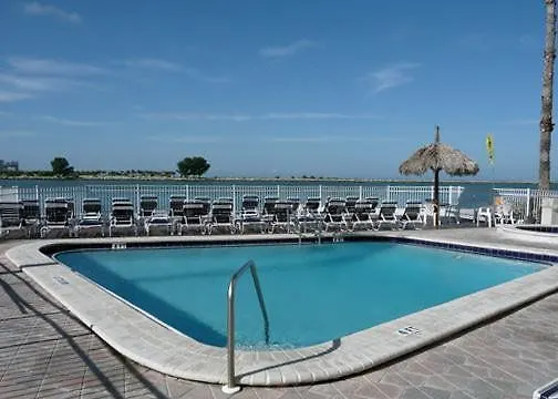 Gulfview Hotel - On The Beach Clearwater Beach