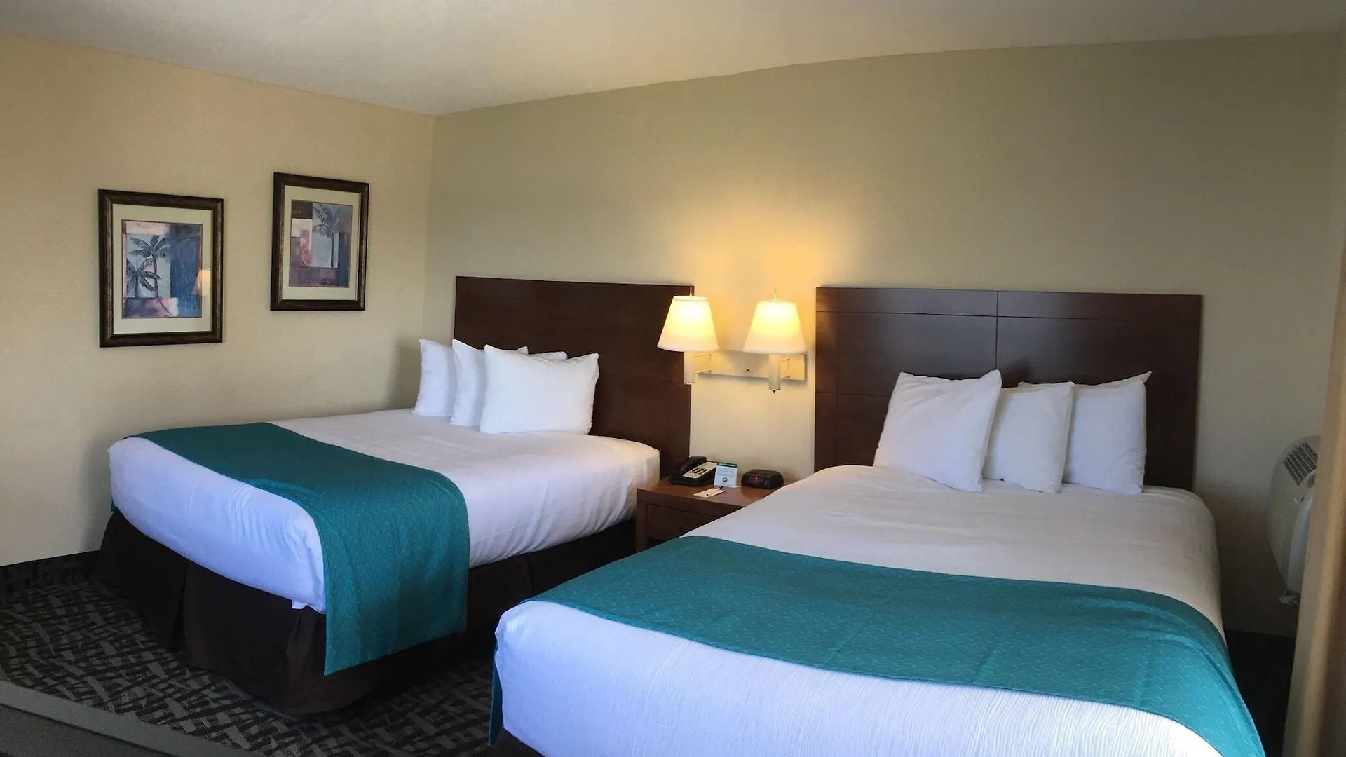 Gulfview Hotel - On The Beach Clearwater Beach