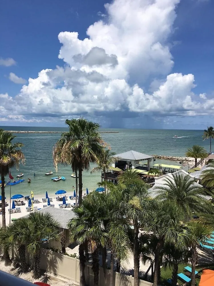 Gulfview Hotel - On The Beach Clearwater Beach United States