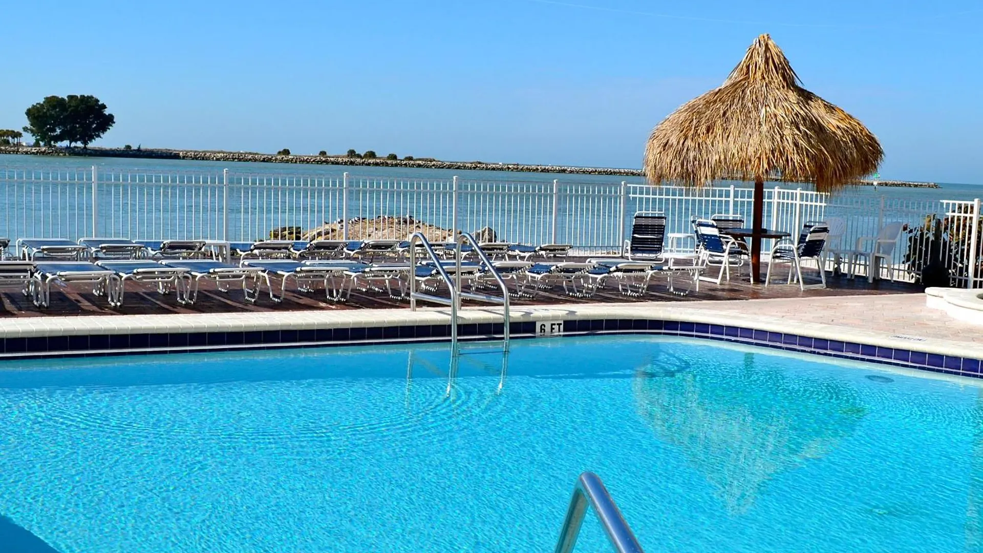 Gulfview Hotel - On The Beach Clearwater Beach
