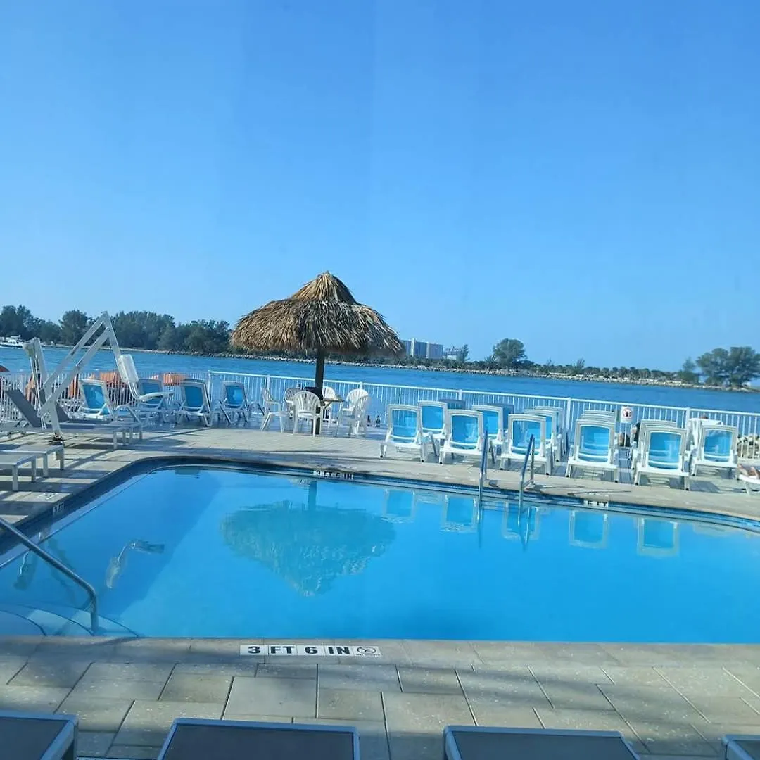 Gulfview Hotel - On The Beach Clearwater Beach