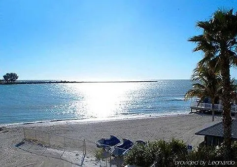 Gulfview Hotel - On The Beach Clearwater Beach