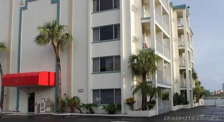 Gulfview Hotel - On The Beach Clearwater Beach
