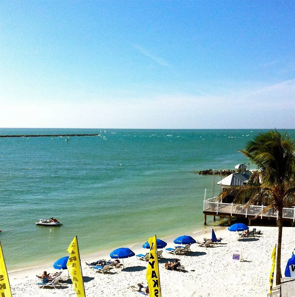Gulfview Hotel - On The Beach Clearwater Beach