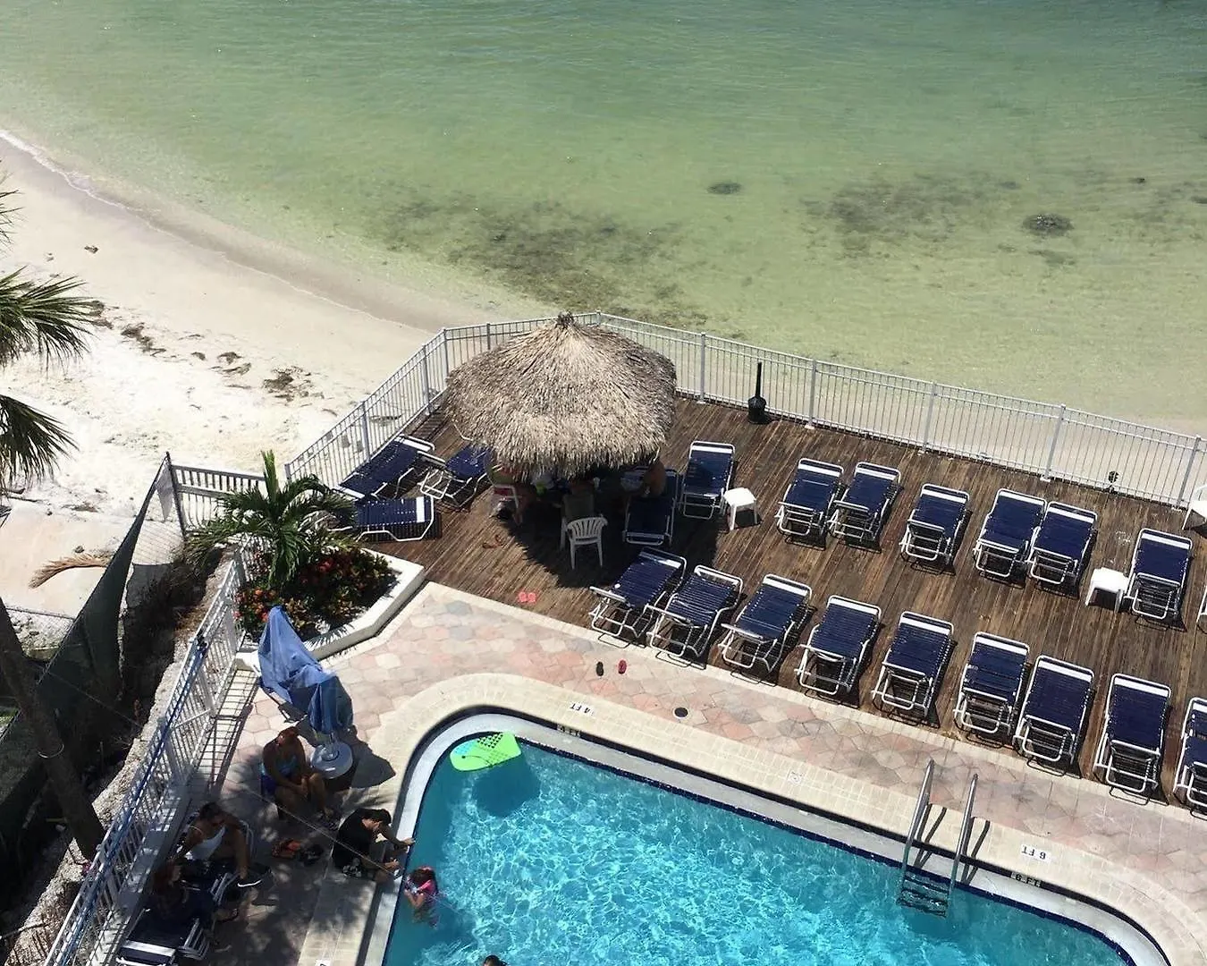 Gulfview Hotel - On The Beach Clearwater Beach United States