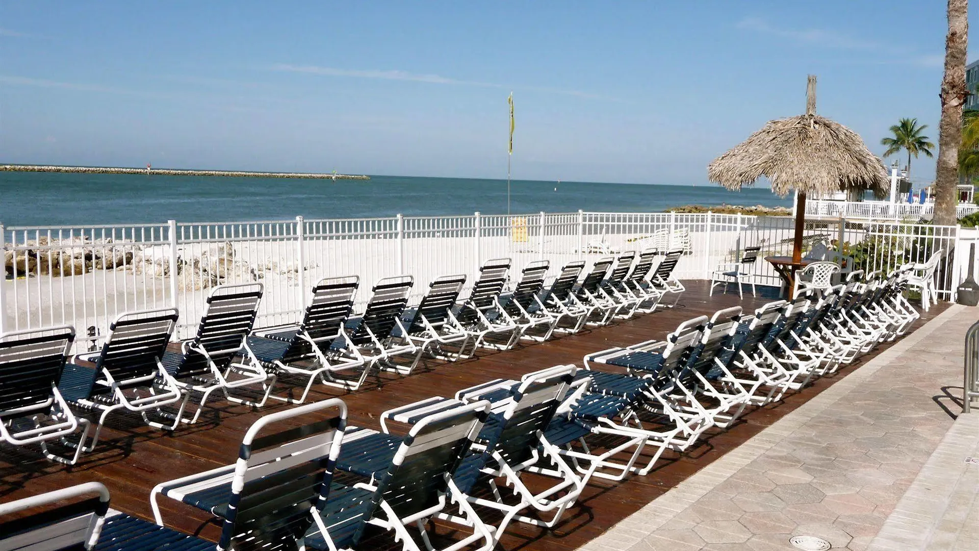 Gulfview Hotel - On The Beach Clearwater Beach
